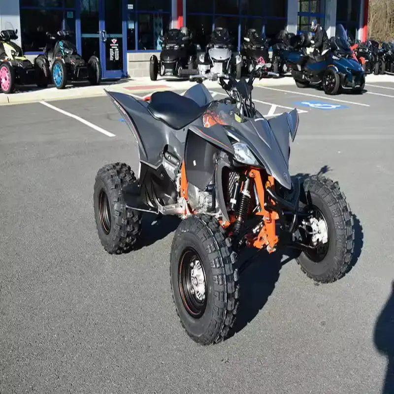 Yamaha YFZ 450R SE ATV
